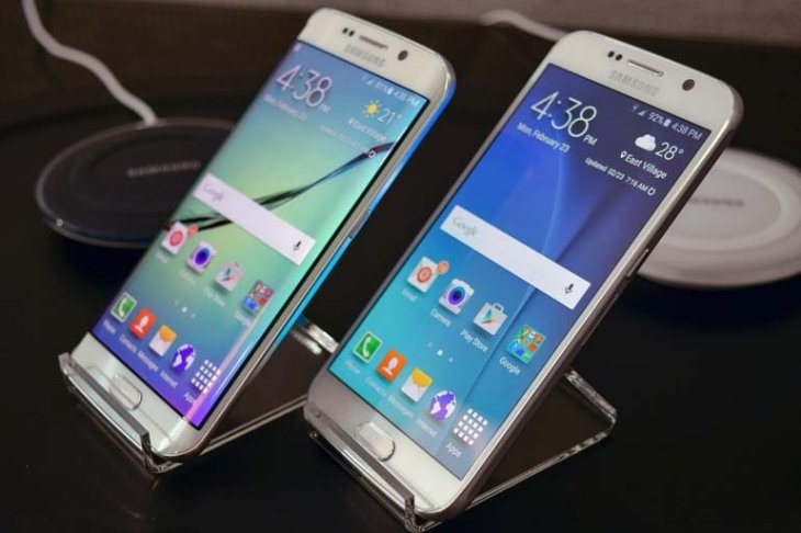 Samsung Galaxy S6 price in India - Samsung Galaxy S6 and Samsung Galaxy S6 Edge