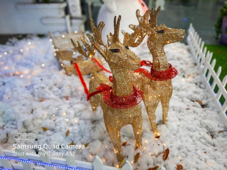 Galaxy A51 Review 11