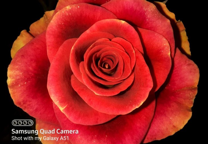 Galaxy A51 Review 17