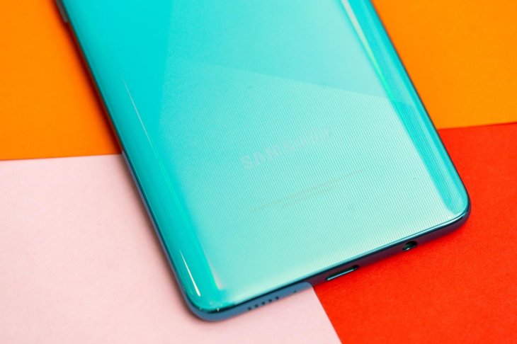 Galaxy A51 Review 2