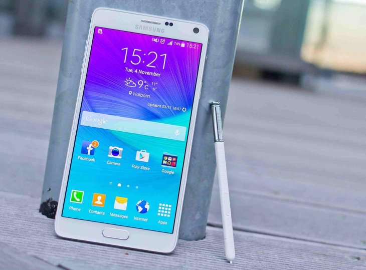 How To Adjust Samsung Galaxy Note 4 Screen And Set