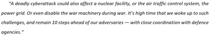 Indian Army Cyber Security 4