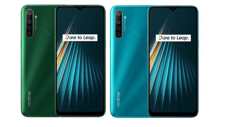 Realme 5i