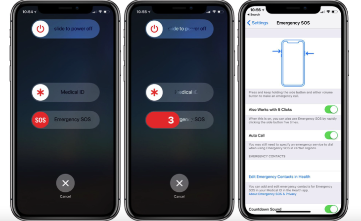 iPhone's SOS Feature Saved A Woman From Being Sexually Assaulted - MobyGeek.com