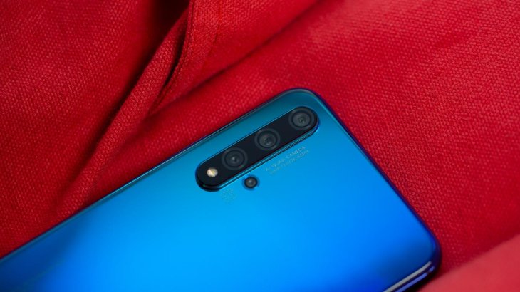 Huawei Nova 5t Camera Module