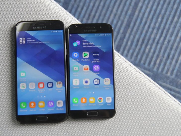 Samsung Galaxy A7 2017 Review In India 14