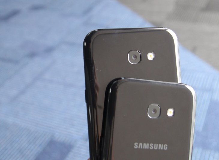 Samsung Galaxy A7 2017 Review In India 16