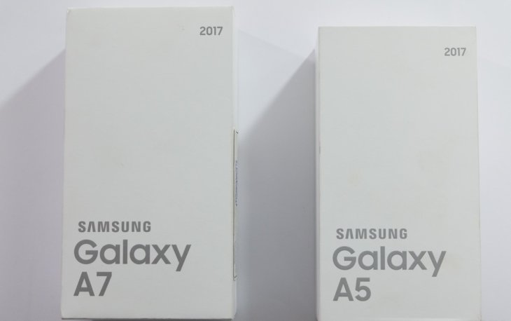 Samsung Galaxy A7 2017 Review In India 2