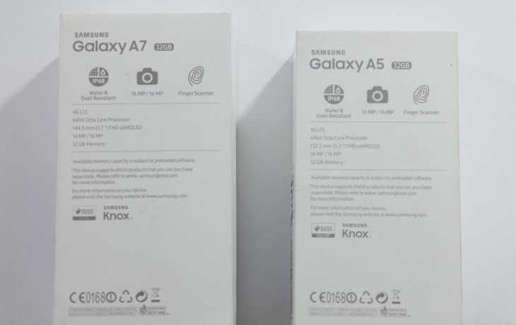 Samsung Galaxy A7 2017 Review In India 3