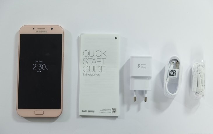 Samsung Galaxy A7 2017 Review In India 4