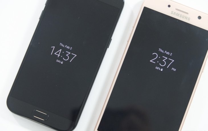 Samsung Galaxy A7 2017 Review In India 5