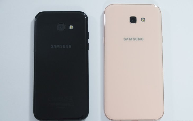 Samsung Galaxy A7 2017 Review In India 6