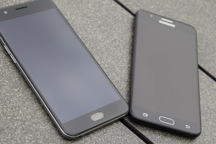 Samsung Galaxy J7 Prime In India Review Vs Oppo F1