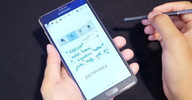 Samsung Galaxy Note 4 Vs Galaxy S5 1 Review Price