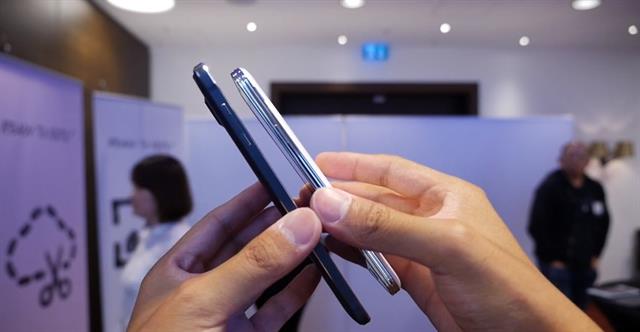 Samsung Galaxy Note 4 Vs Galaxy S5 1 Review Price