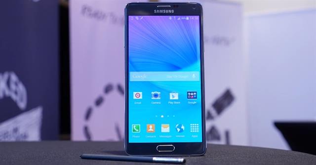 Samsung Galaxy Note 4 Vs Galaxy S5 1 Review Price