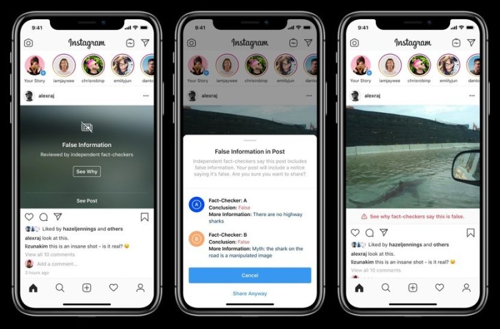 Instagram Hate Speech