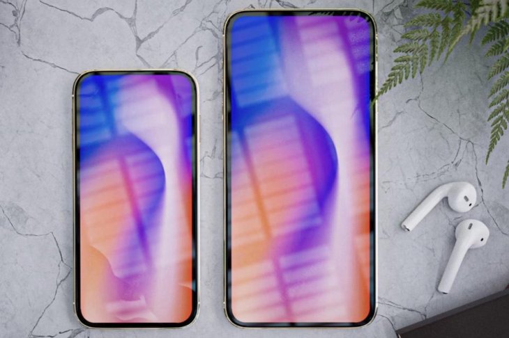 Iphone 12 Touch Id In Display Selfie Camera 2