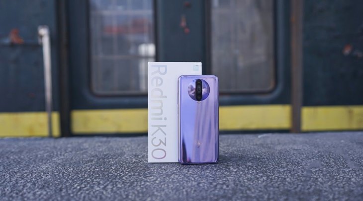 Redmi K30 5g