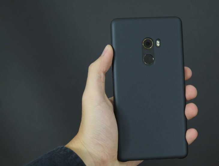 Xiaomi Mi Mix 2 Price India Review 2