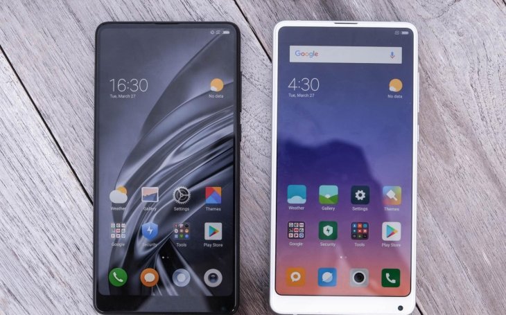 Xiaomi Mi Mix 2s Price India Review 1
