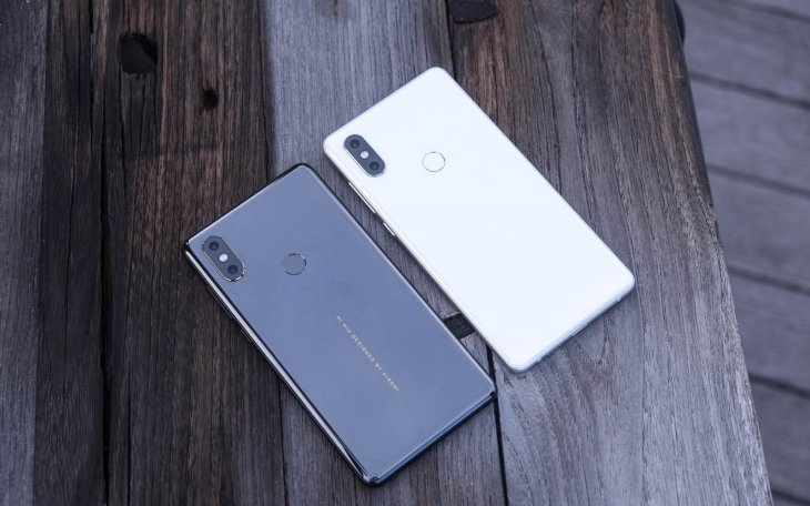 Xiaomi Mi Mix 2s Price India Review 2