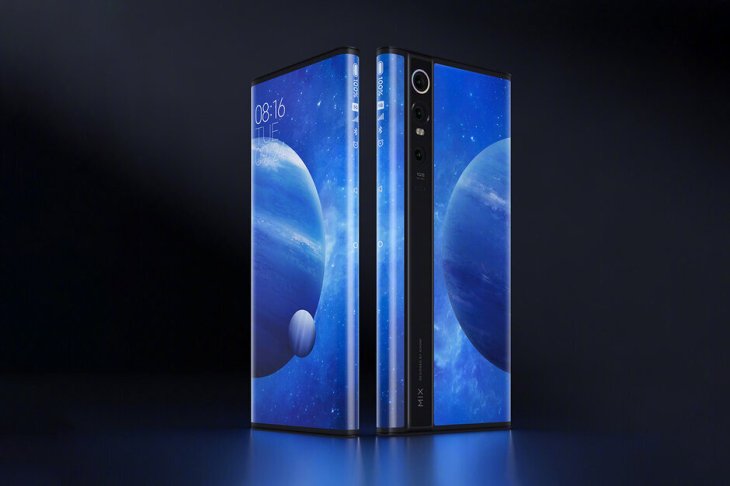 Xiaomi Mi Mix Alpha Price Specifications India