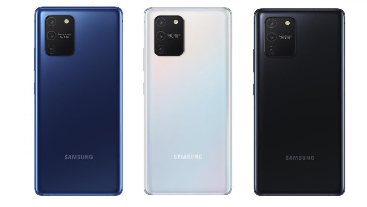 Galaxys10lite Back Prismbluef
