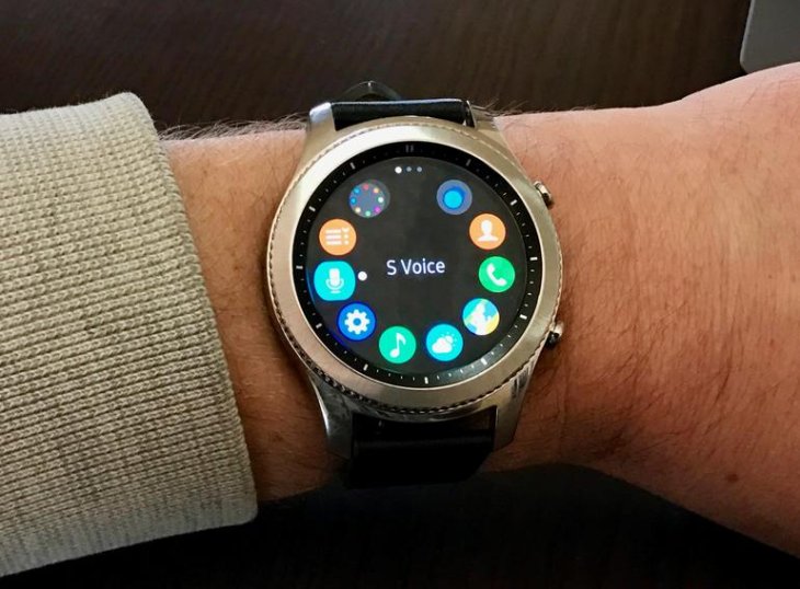 Gear S3 Apps