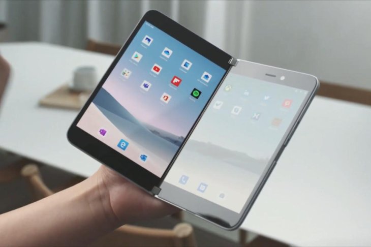 Microsoft Surface Duo Tablet 100812772 Large