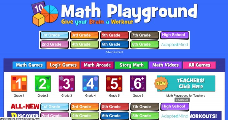 Top 10 Mathematics Websites For Students And Teachers - MobyGeek.com