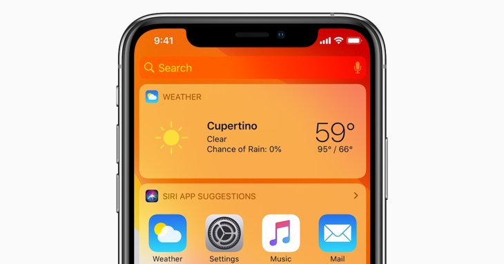 Ios13 Iphone Xs Widget Social Card Compressed
