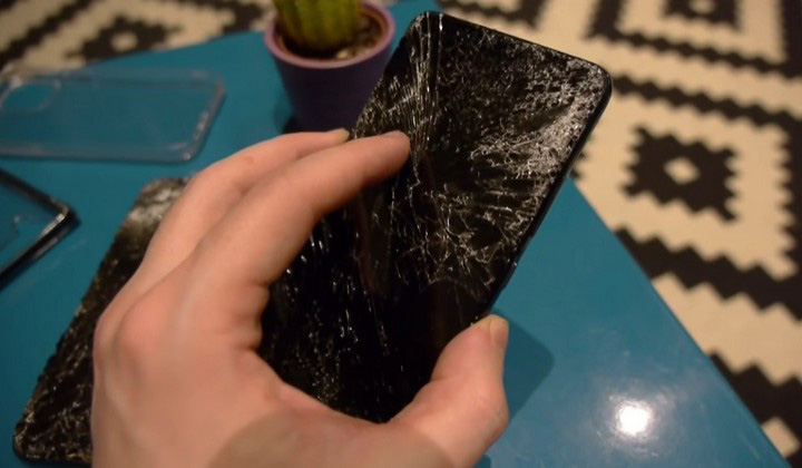 Drop Iphone 11 Pro Huawei Mate 30 Pro Galaxy Note
