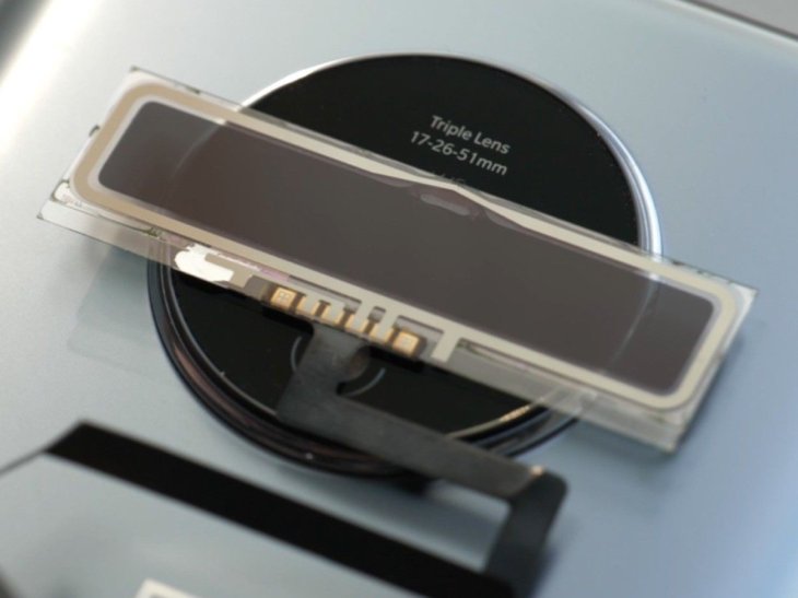 Oneplus Concept One Invisible Camera 1