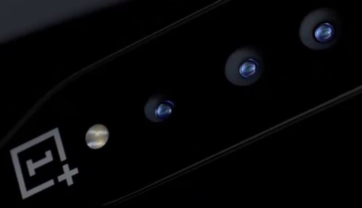 Oneplus Concept One Invisible Camera