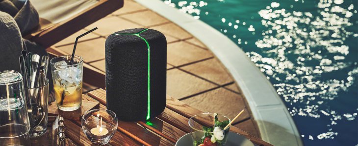 smart-speaker-Sony-SRS-XB402M