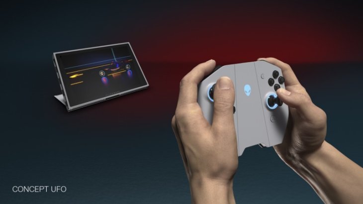 Alienware-Concept-UFO-Prototype