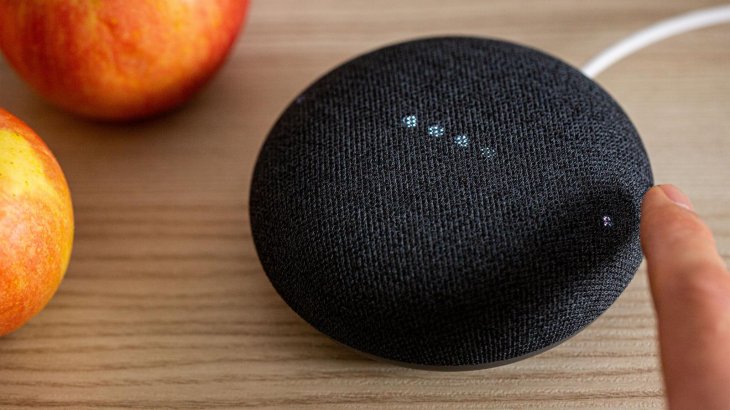 smart-speaker-Google-Nest-Mini