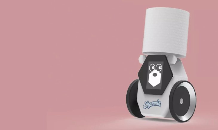 Charmin-Rollbot
