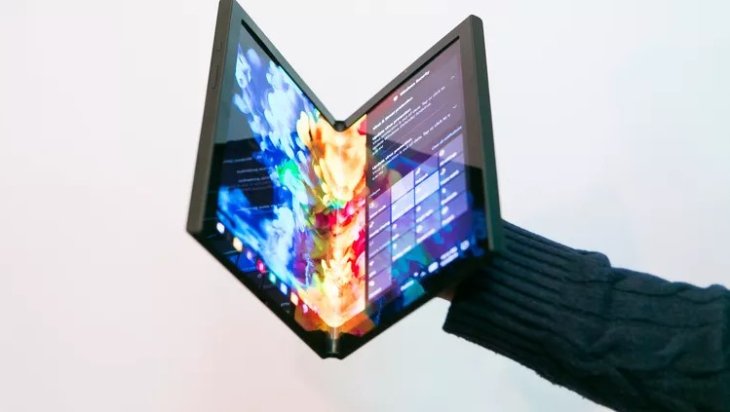 Dell-Foldable-Tablet