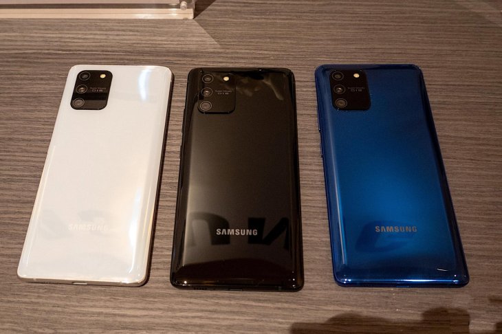 Galaxy S10 Lite Galaxy Note 10 Lite 4