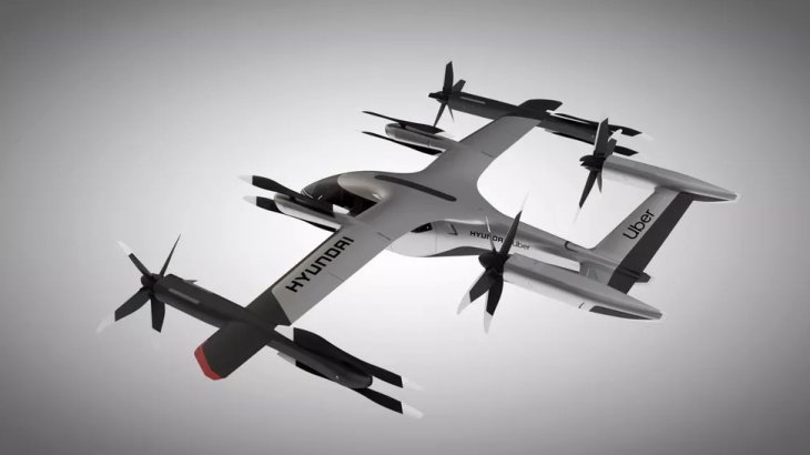 Uber-Elevate-And-Hyundai-Air-Taxi