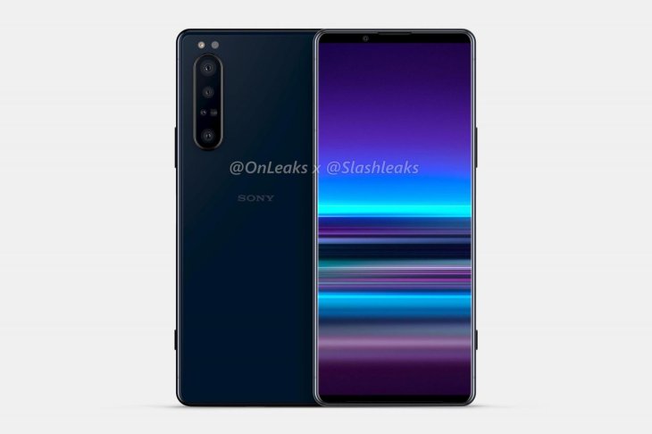 Xperia 1 1 Xperia 5 Plus Sony 1