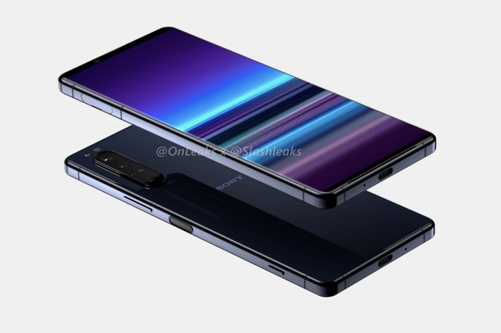 Xperia 1 1 Xperia 5 Plus Sony 2