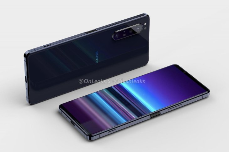 Xperia 1 1 Xperia 5 Plus Sony 3
