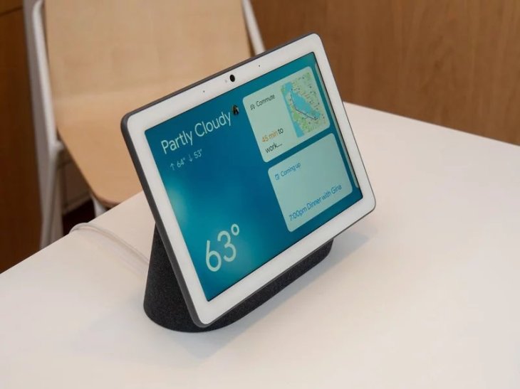 Google Nest Hub Max 5