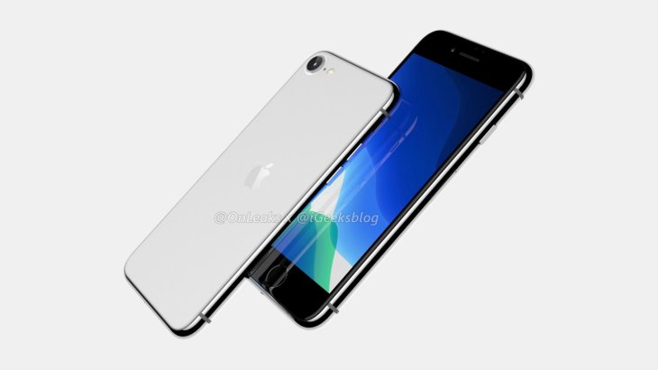 Iphone 9 Iphone Se 2 Renders 2