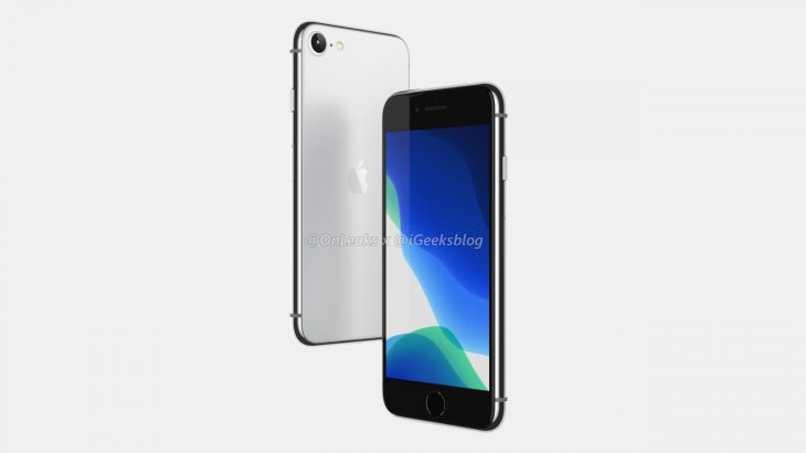 Iphone 9 Iphone Se 2 Renders 3