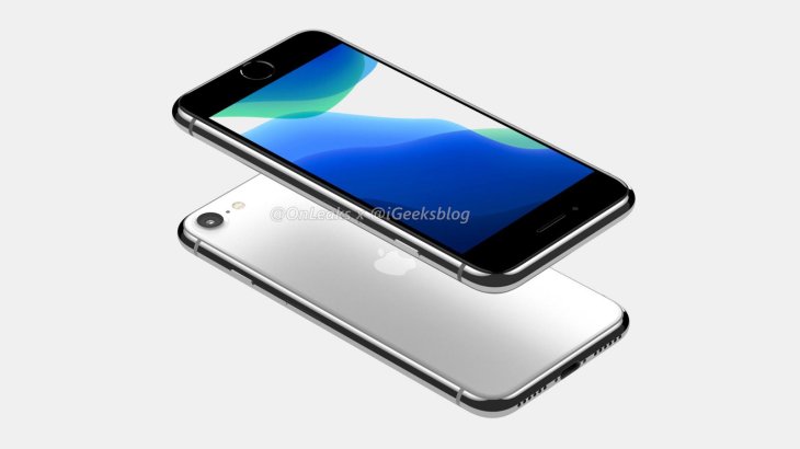 Iphone 9 Iphone Se 2 Renders 4