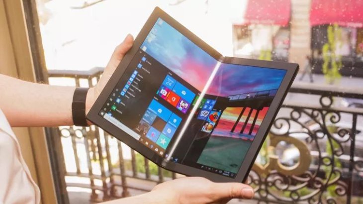 Lenovo Foldable Thinkpad X1 Fold 2